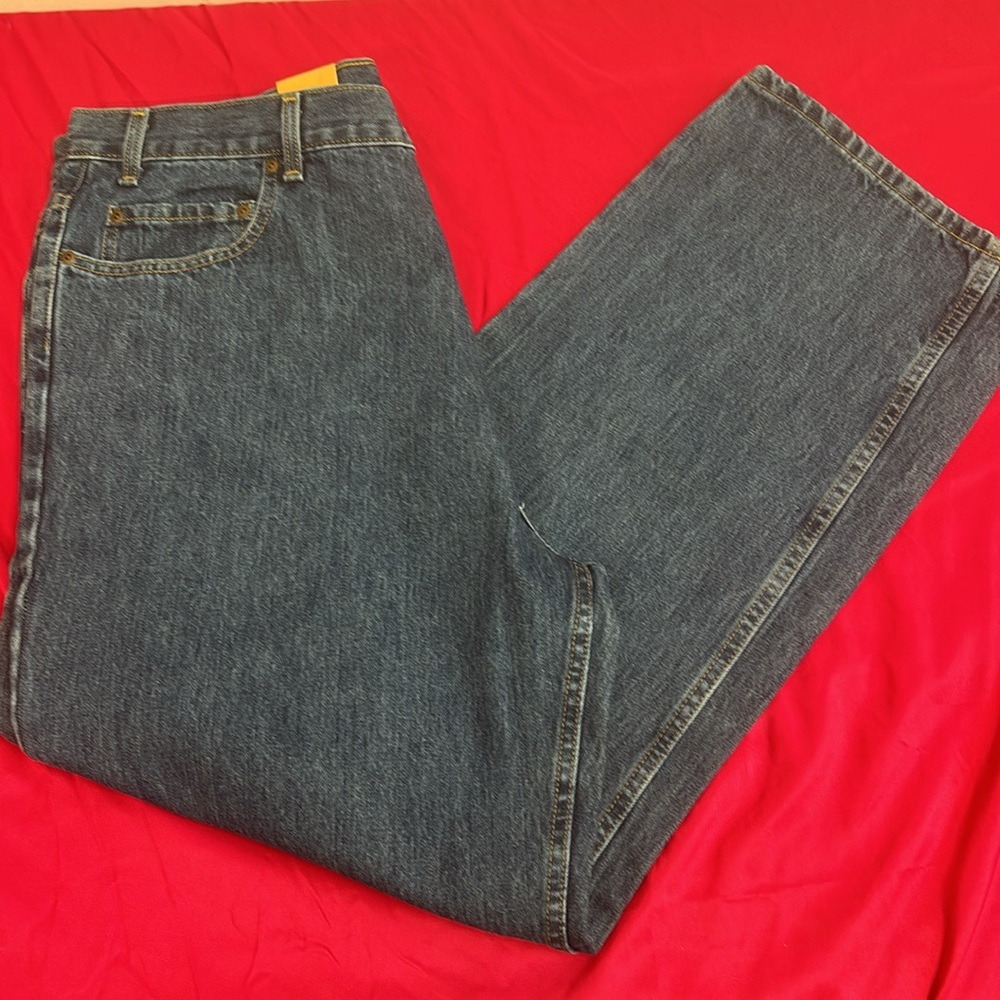 NWT Rock Hardware Relaxed Fit 42X32 - Picture 8 of 8